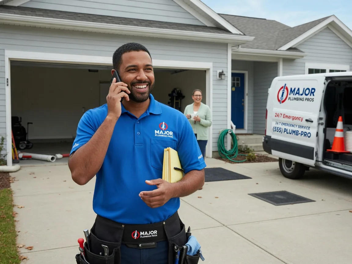 Drain Cleaning Services Russellville, IN FAQs